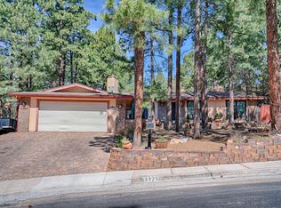 3325 N Harris Way, Flagstaff, AZ 86004