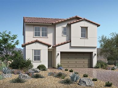 New Home Community Toll Brothers at Skye Canyon in Las Vegas, NV
