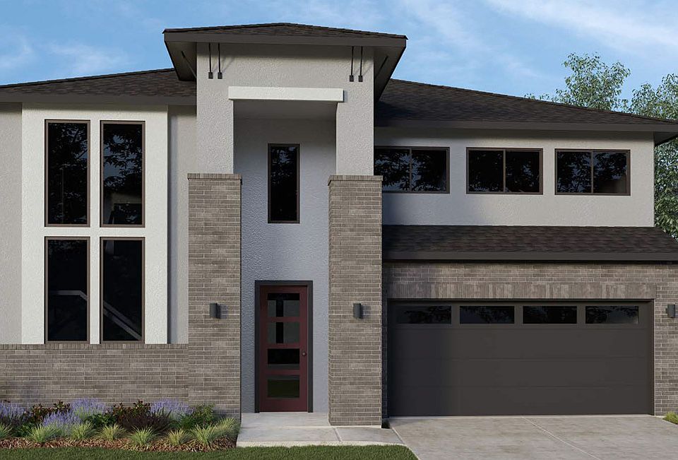 Plan Elevation.