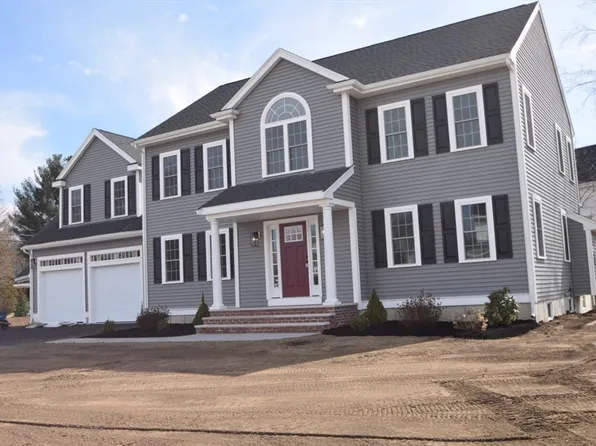 3 Cummings Way, Holbrook, MA 02343