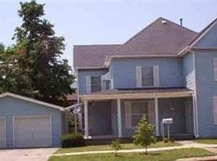 516 W Walnut St, Columbus, KS 66725