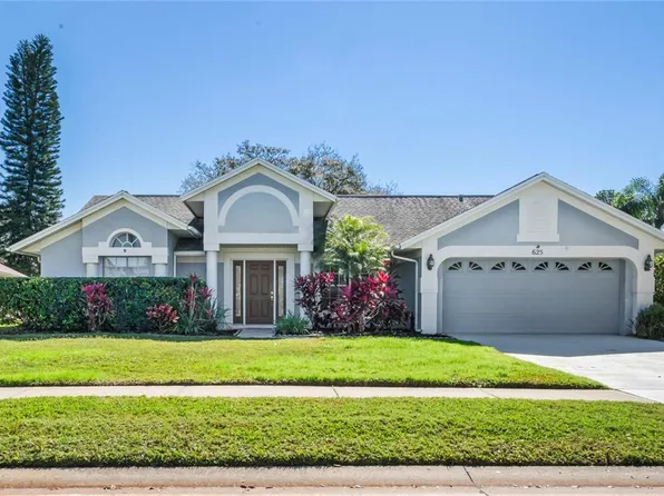 625 Heatherwood Ct, Tarpon Springs, FL 34688