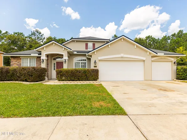 4191 SHERMAN HILLS Parkway W, Jacksonville, FL 32210
