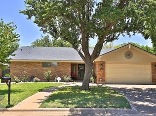 4818 Circle Twenty, Abilene, TX 79606