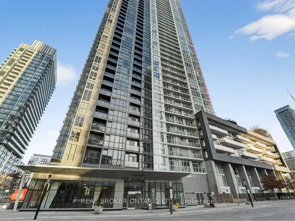 85 Queens Wharf Rd #3105, Toronto, ON M5V 0J9