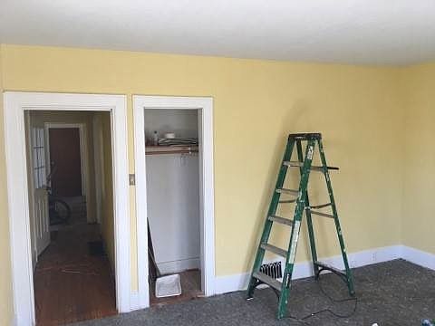 new walls and paint job