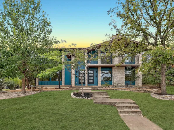 1413 Valleyridge Dr, Austin, TX 78704