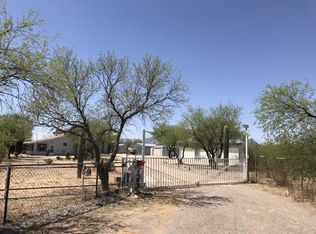 7970 S Worden Rd, Tucson, AZ 85735