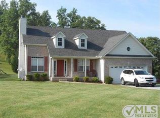 1347 Nails Creek Rd, Dickson, TN 37055