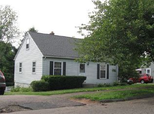 45 Bret Dr, Meriden, CT 06450