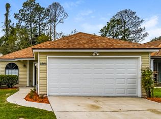 2806 Lantana Lakes Dr W, Jacksonville, FL 32246