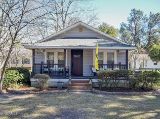 1435 N Ridge St, Southern Pines, NC 28387