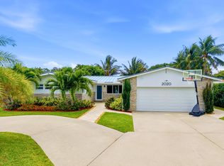 2020 NE 26th Street, Lighthouse Point, FL 33064