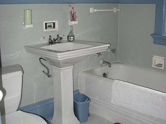 Remodeled Bathroom