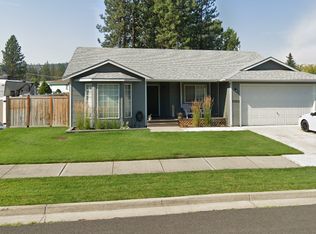 7725 N Old Fort Dr, Spokane, WA 99208