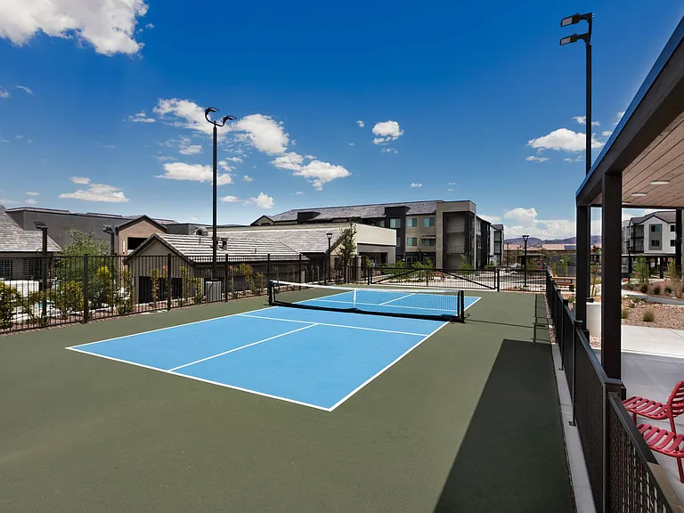 Pickleball Court