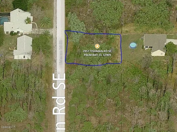 2957 Tishman Rd SE, Palm Bay, FL 32909