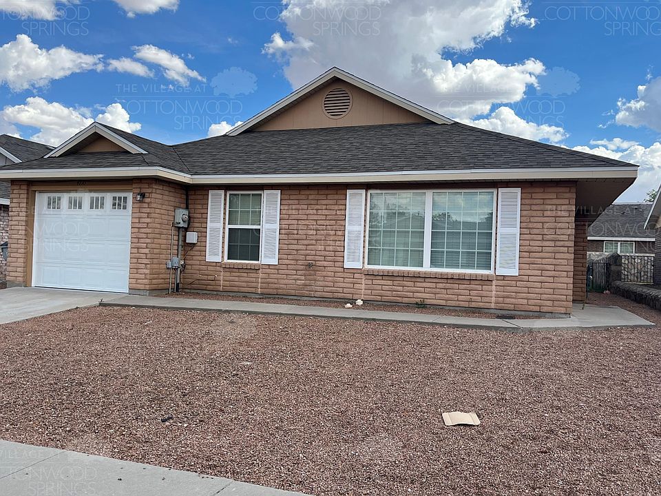 4710 Loma Del Rey Cir, El Paso, TX 79934 Zillow