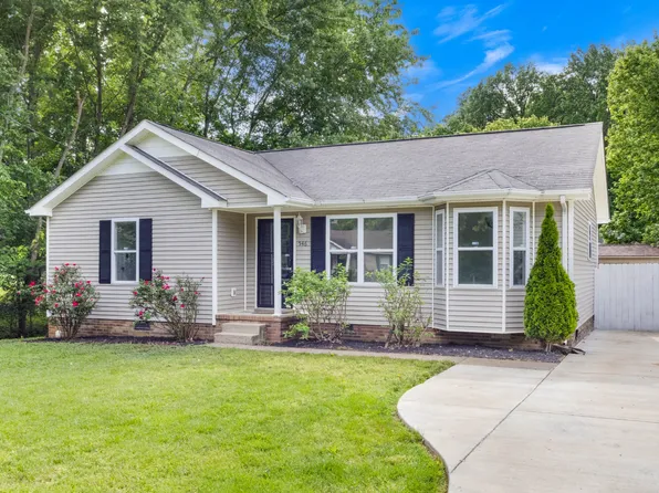 546 Jacquie Dr, Clarksville, TN 37042