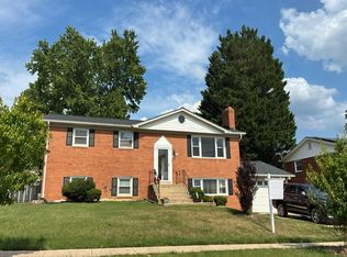 12826 Glynis Rd, Clinton, MD 20735