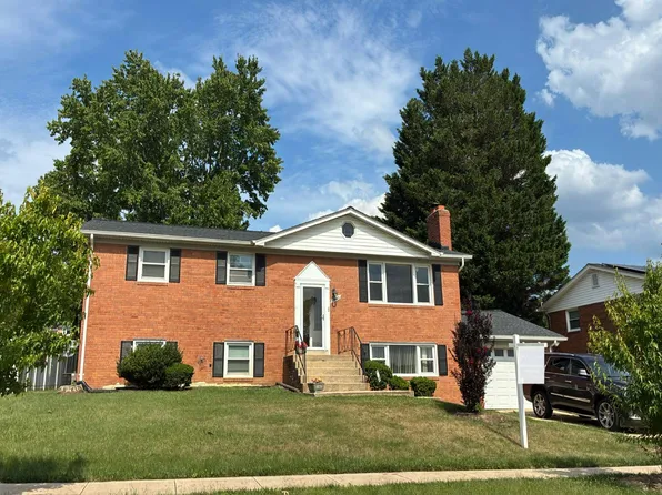 12826 Glynis Rd, Clinton, MD 20735