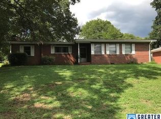 853 Glen Oaks Dr, Fairfield, AL 35064