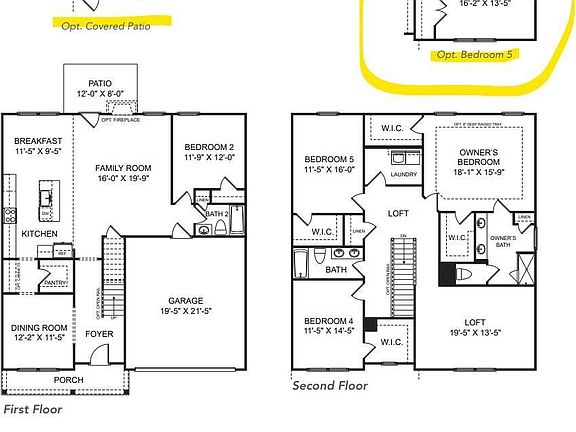 5th image of 2212 Pandoras Path