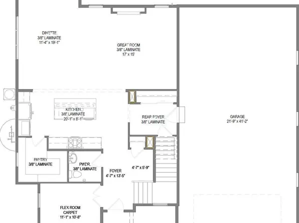 470 Limestone LANE, Slinger, WI 53086
