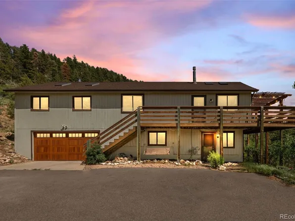 13976 Wamblee Trail, Conifer, CO 80433