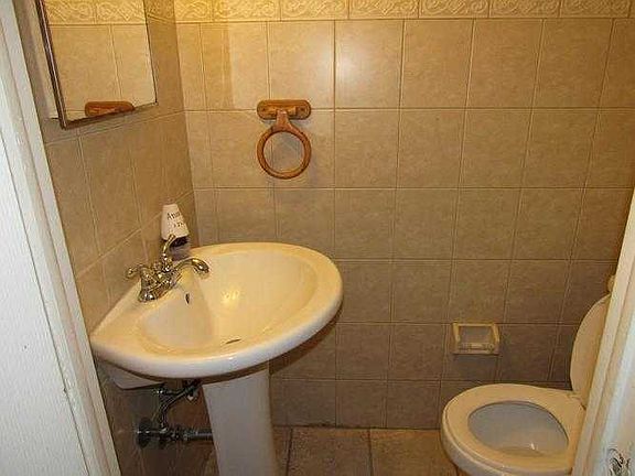 half bath