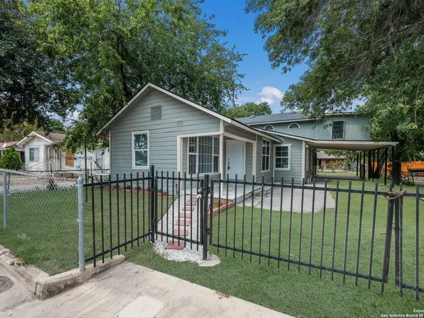 217 WILMOT ST, San Antonio, TX 78237