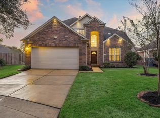 14138 Ivy Bluff Ct, Houston, TX 77062