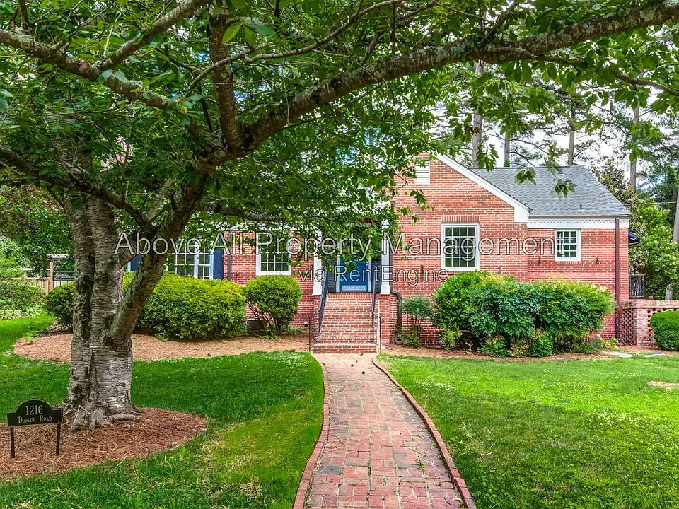 1216 Duplin Rd