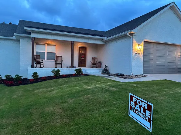 6041 Midway Ave, Alexander, AR 72002