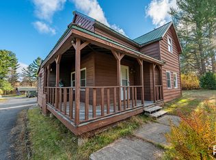 136 Old Military Rd, Lake Placid, NY 12946