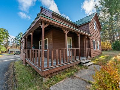 136 Old Military Rd, Lake Placid, NY, 12946