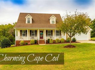 235 Creekwood Ct, Lexington, NC 27292