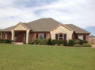 507 Colbert St, Tuttle, OK 73089