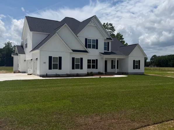 2803 Belgrade Swansboro Road, Maysville, NC 28555