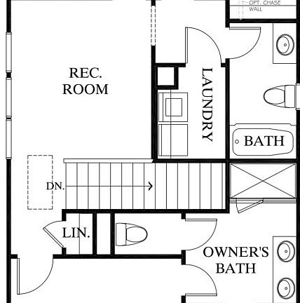 Second Floor - Highland Pointe