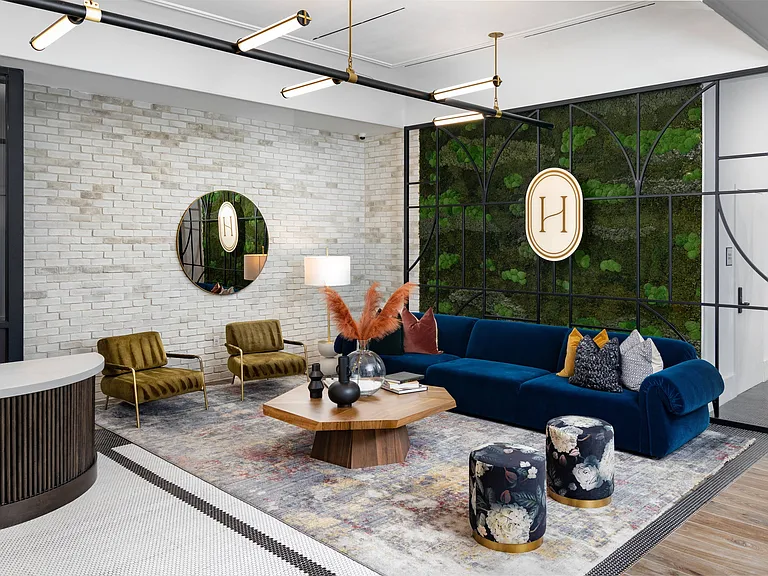Resident Lobby