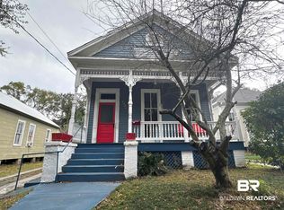 1119 Old Shell Rd, Mobile, AL 36604