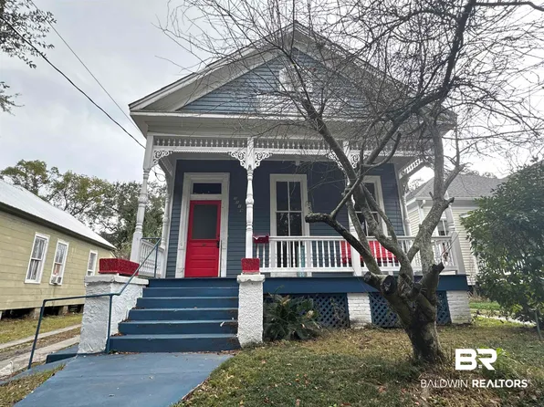 1119 Old Shell Rd, Mobile, AL 36604