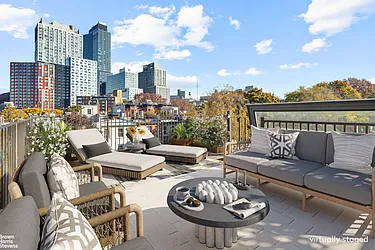 Sold by Brown Harris Stevens