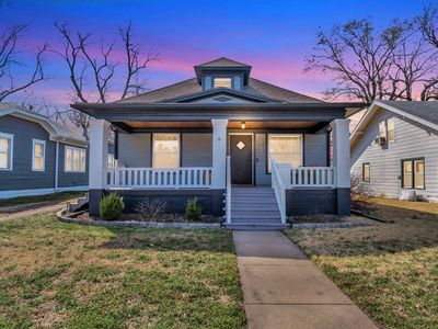 507 E Broadway St, Newton, KS, 67114
