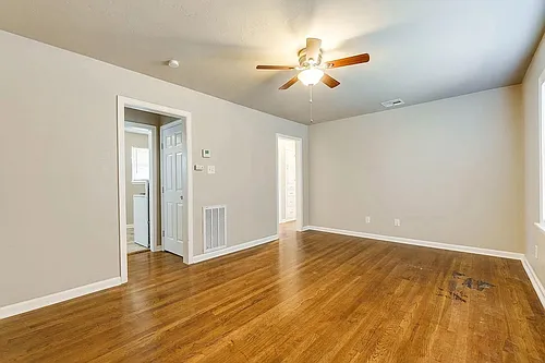Floor plan 4614 N Classen Blvd