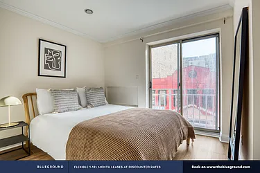 Rented by The Blueground