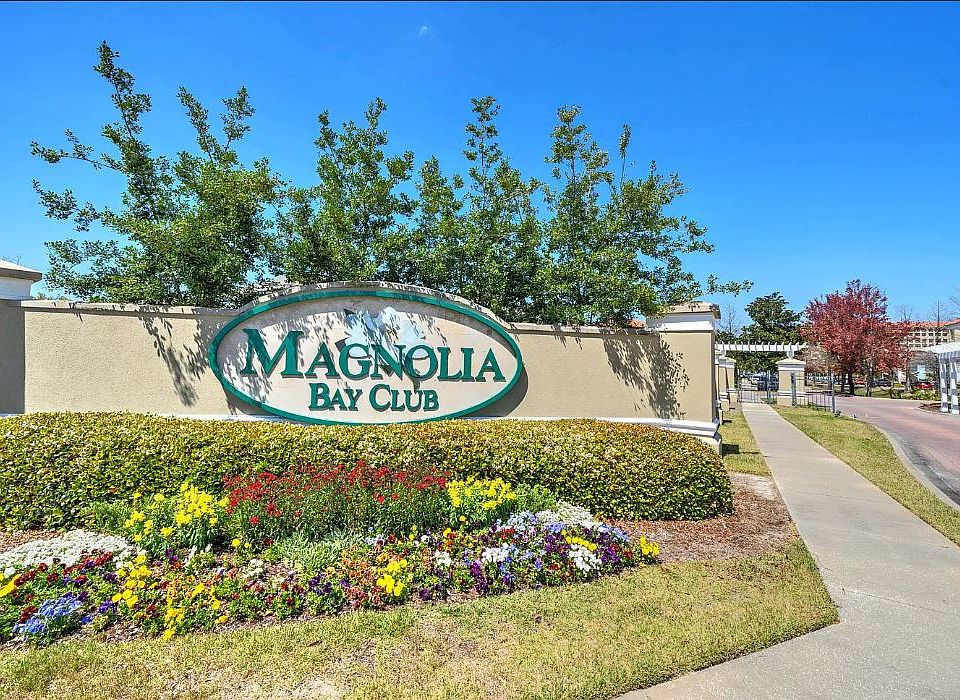 Welcome to Magnolia Bay Club in beautiful Panama City Beach
