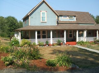 75602 Conyers Creek Rd, Clatskanie, OR 97016