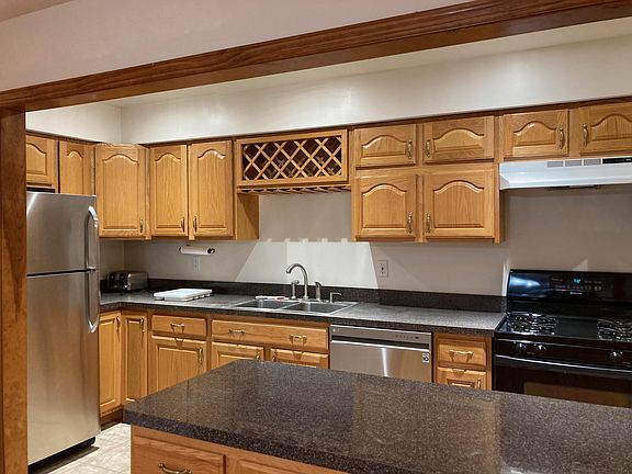 Kitchen (Stainless Steel Appliances including Dishwasher)